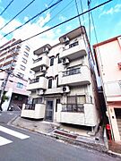 パークサイド広瀬 2階 築40年の賃貸物件