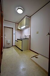 アンソレイユA 1Kの写真