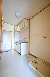アンソレイユA 1Kの写真