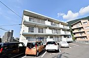 上八木駅より徒歩3分 2階 築44年6ヶ月の賃貸物件
