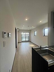 クーアヴァン 301号室 3階1LDKのリビング/ダイニング