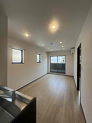 クーアヴァン 102号室 1階1LDKのリビング/ダイニング