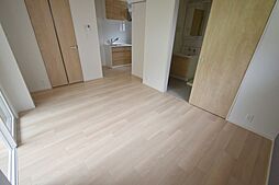 フェア　レジデンス 103号室 1階1Kのリビング/ダイニング