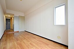 ピア大竹 403号室 4階1Kのリビング/ダイニング