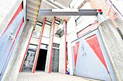 大竹駅より徒歩4分 4階 築36年5ヶ月の賃貸物件