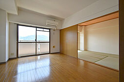 倉西ビル 503号室 5階3LDKのリビング/ダイニング