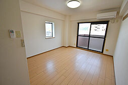 セゾン升本 401号室 4階1Kのリビング/ダイニング