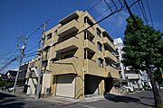 緑井駅より徒歩5分 4階 築41年の賃貸物件