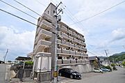 八本松駅より徒歩10分 5階 築30年9ヶ月の賃貸物件
