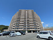 安芸矢口駅より徒歩9分 築28年1ヶ月 14階建の賃貸物件