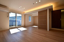 サンコートHIKARI 303号室 3階2LDKのリビング/ダイニング