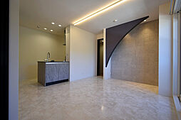 サンコートHIKARI 305号室 3階1LDKのリビング/ダイニング