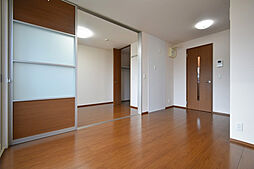 ひまわり 203号室 2階1DKのリビング/ダイニング