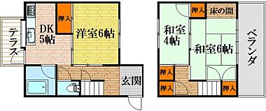 間取り：234037884042