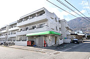 中島駅より徒歩8分 2階 築41年6ヶ月の賃貸物件
