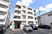 中島駅より徒歩11分 2階 築33年6ヶ月の賃貸物件