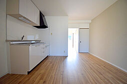 御堂コータス 403号室 4階3LDKのリビング/ダイニング