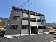 中深川駅より徒歩12分 築1年1ヶ月 3階建の賃貸物件