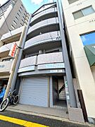 メーソン舟入 3階 築36年6ヶ月の賃貸物件