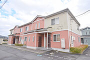  築24年1ヶ月 2階建の賃貸物件