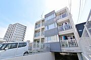 LAND東雲本町 2階 築43年7ヶ月の賃貸物件
