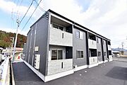  2階 築3年7ヶ月の賃貸物件