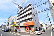 江波駅より徒歩17分 5階 築31年7ヶ月の賃貸物件