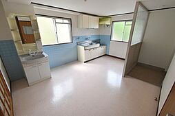 第一石丸ビル 306号室 3階2DKのリビング/ダイニング