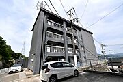 上八木駅より徒歩10分 築51年7ヶ月 4階建の賃貸物件