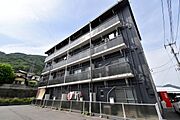 上八木駅より徒歩3分 4階 築53年8ヶ月の賃貸物件