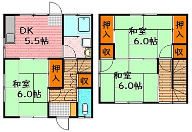 間取り：234019989081