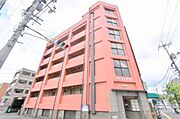 福島町駅より徒歩8分 3階 築64年6ヶ月の賃貸物件