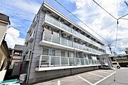 ABODE21 2階 築39年の賃貸物件