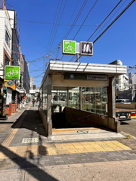 大阪メトロ「大正駅」徒歩2分(約100ｍ)