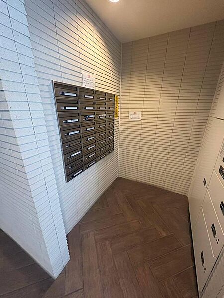 郵便ボックス