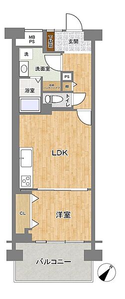 間取り：327002989683