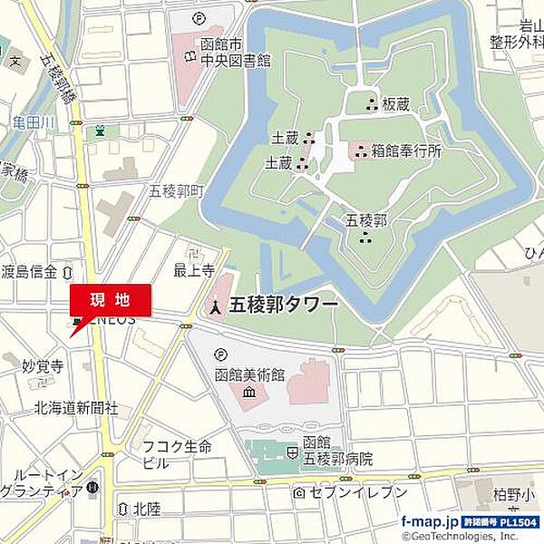 地図