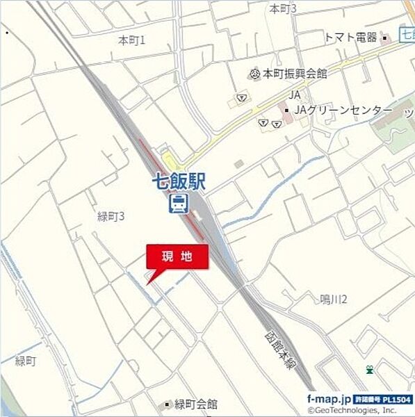 地図