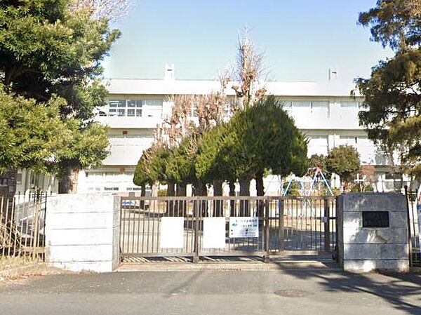 小学校 1400m 千葉市立土気小学校