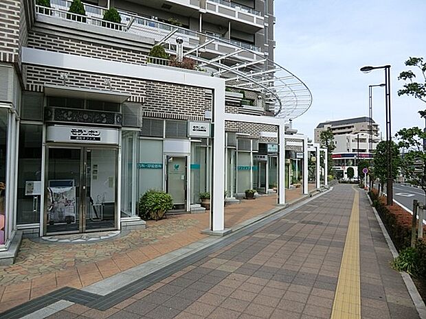 病院 900m やまぐち内科クリニック