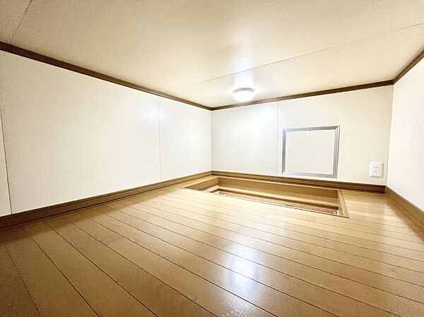 収納ほかにもアイデア次第で快適空間に大変身！