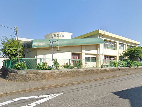 幼稚園・保育園 600m 千代田幼稚園