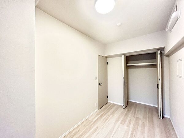 収納が充実しているので居住スペースを広々使えます