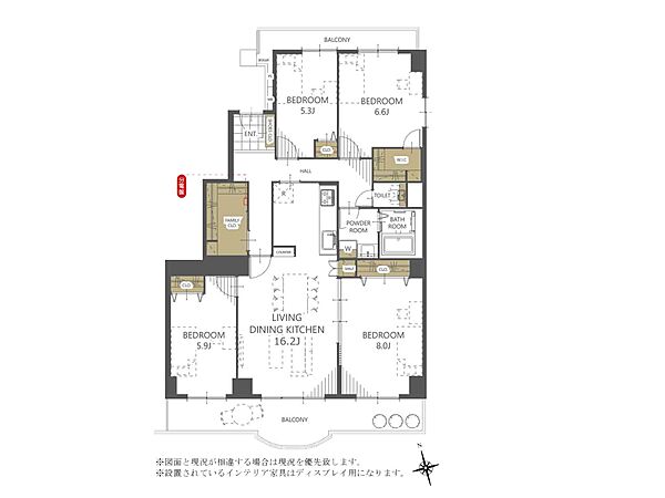 間取り：312001260641
