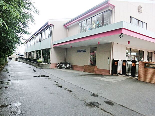 幼稚園・保育園 800m 田中幼稚園