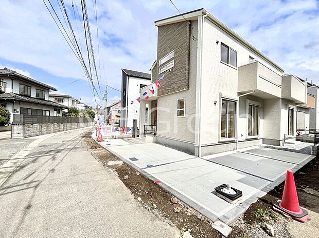 堂々完成!! ここから始まる新生活を応援いたします!