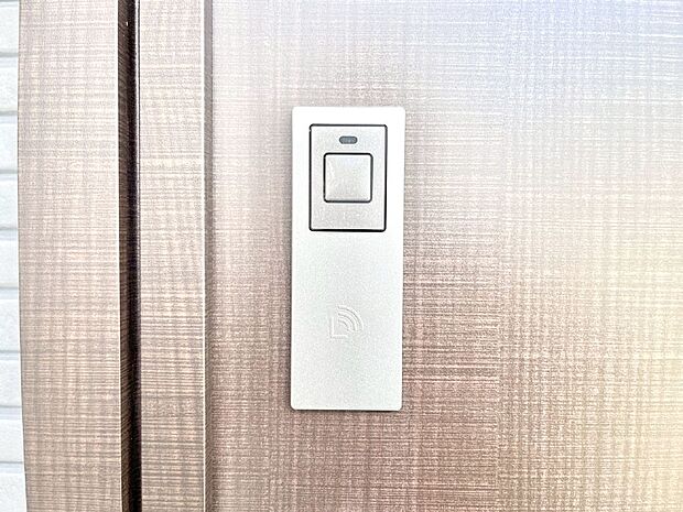 スマートに開錠できる電子キー