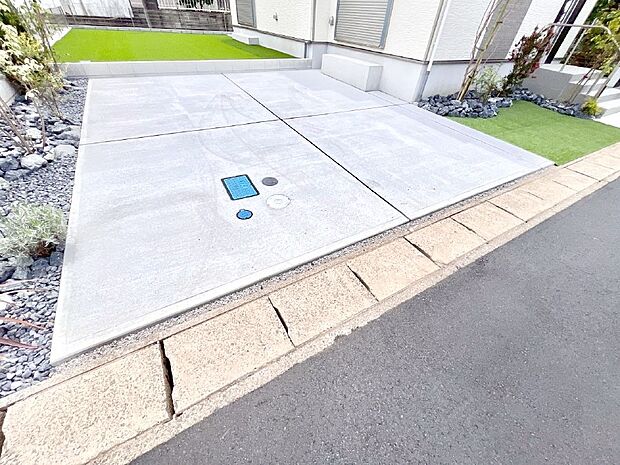 生活に欠かせない駐車スペース。