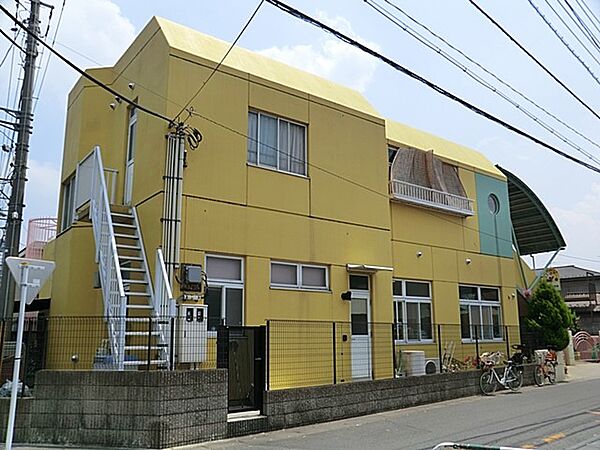 その他環境写真 800m まどか保育園