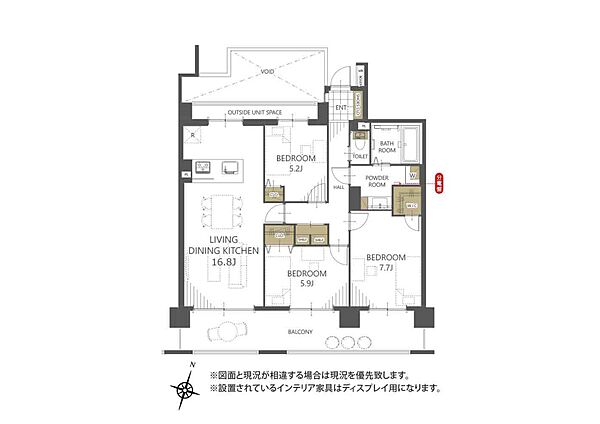 間取り：312001256021